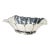Mid-Century American Silverplate Modernist Art Nouveau Centerpiece Bowl by Reed & Barton For Sale