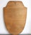 Vintage Italian Wall Mirror with Brass Frame in the style of Gio Ponti, 1960s For Sale - Image 11 of 12