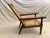 An authentic 19th-century Anglo-Indian colonial planter's lounger sourced from the historic port city of Karachi,...
