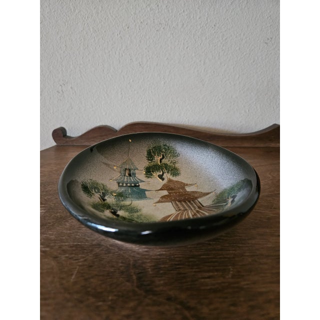 Vintage Sascha Brastoff Ceramic Bowl For Sale - Image 6 of 12