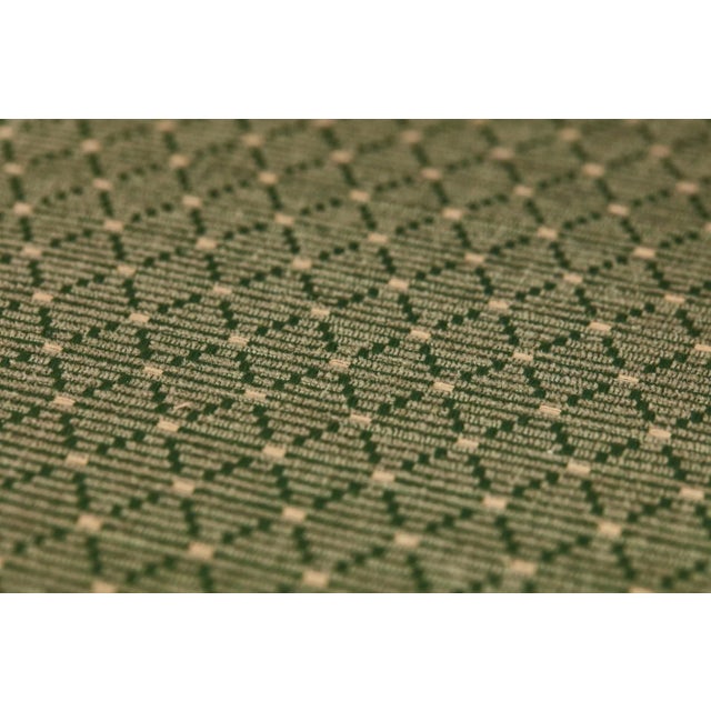 Large Victorian Carved Oak Throne Armchair For Sale - Image 6 of 11