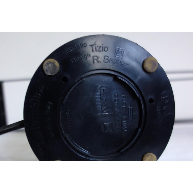 Large Tizio Lamp by Richard Sapper for Artemide, 1970s For Sale - Image 17 of 18