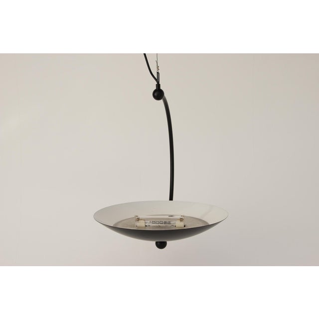 Postmodern Pendant Lamp, Belgium, 1980s For Sale - Image 13 of 18