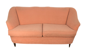 Sofa in the Style of Gio Ponti for Home and Garden, Italy, 1950s