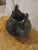Artist Signed Early 20th Century Black Native American Potery Bowl For Sale - Image 4 of 6
