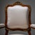 Antique Louis XV Style Armchair, 1880 For Sale - Image 5 of 6