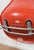 Mid-Century Modern 1960s Eames for Herman Miller Red-Orange Fiberglass DSS Stacking Side Chair For Sale - Image 3 of 11