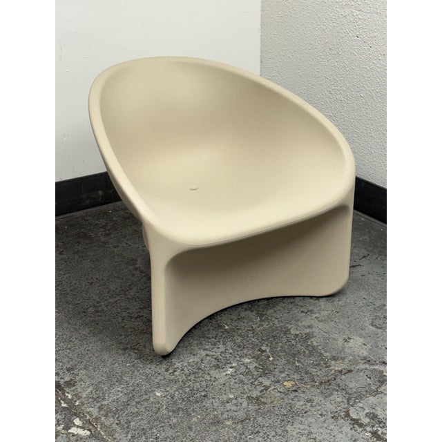 2020s Hylnur Atlason for Heller Bluff Lounge Chair, Outdoor For Sale - Image 5 of 12