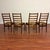 G-Plan Furniture G-Plan Vintage Ladderback Dining Chairs Set of 4 For Sale - Image 4 of 12