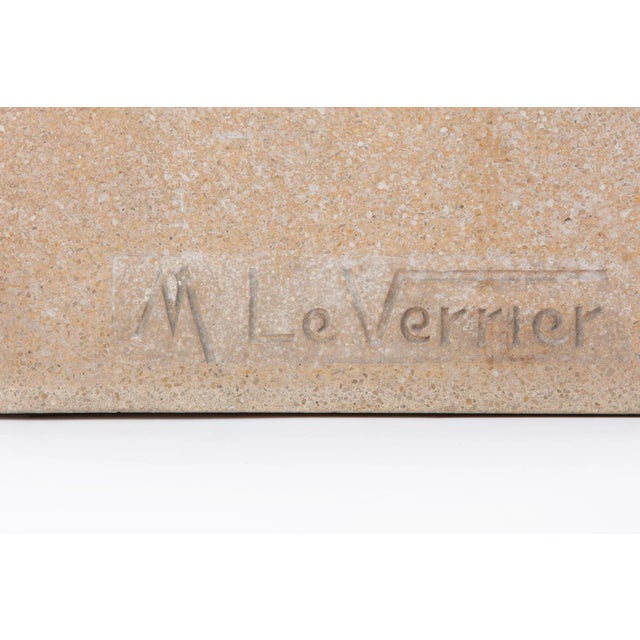 Art Deco French Sculpture by Max Le Verrrier, 1930s For Sale - Image 6 of 7
