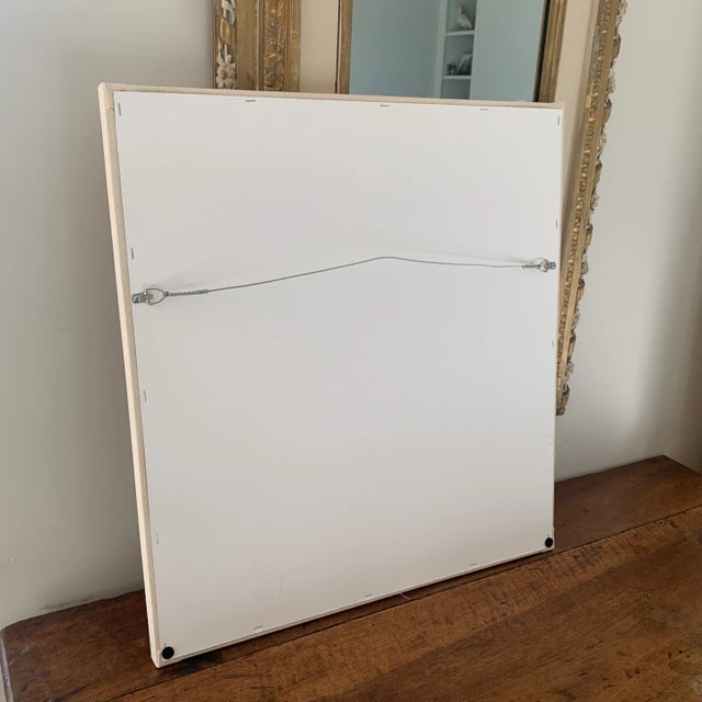 Mounted African Kuba Cloth Textile Panel For Sale In New York - Image 6 of 7