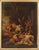 French School Artist, Bacchanales, 18th Century, Oil on Canvas For Sale