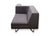 Late 20th Century Pair of Frighetto Italian Victory Sofas by Cory Grosser - Left and Right Hand Design For Sale - Image 5 of 15