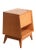 Mid Century nightstand made by Heywood Wakefield as part of their sought after Encore series, circa 1955/56. The night...