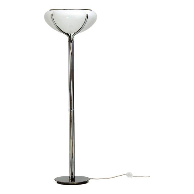 Quadrifoglio Floor Lamp by Studio 6G for Guzzini, 1970s For Sale