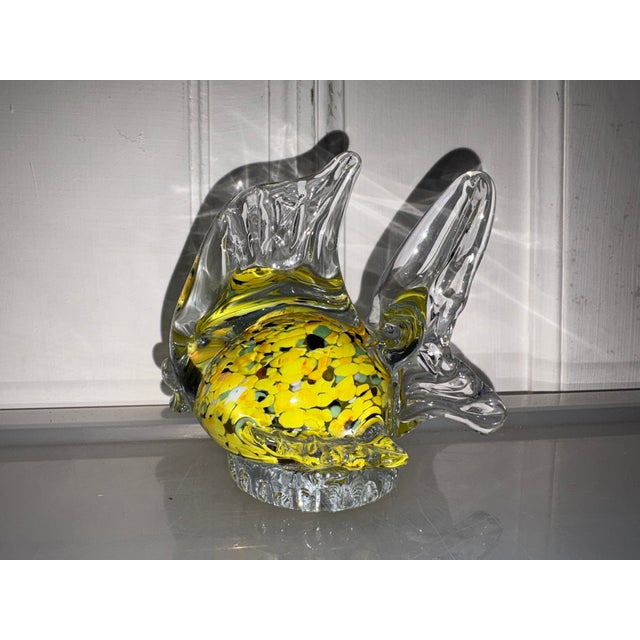 1960s Murano Glass Fish, 1960s For Sale - Image 5 of 7