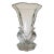 1940s Pressed Glass Dove Vase For Sale