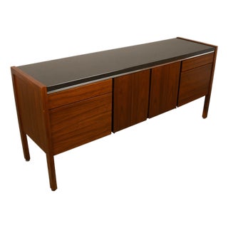 Mid-Century Modern Credenza File Cabinet For Sale