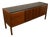 Mid-Century Modern Credenza File Cabinet For Sale