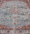 This antique Persian Tabriz Khoy rug features an all-over sub-geometric floral design rendered in multicolor, set upon a...