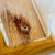 Vintage Wood Salt and Pepper Shaker Set With Lucite Napkin Holder by Baker, Hart & Stuart For Sale - Image 10 of 13