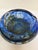 Mid-Century Murano Glass Catchall Bowl in Cobalt Blue, Italy, 1960s For Sale - Image 6 of 8
