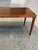 1960s Danish Rosewood Coffee Table For Sale - Image 9 of 9