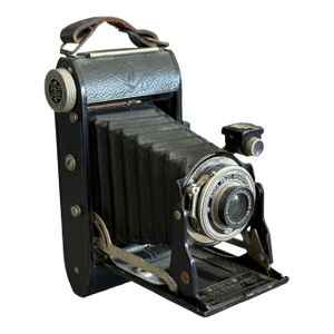 Antique Agfa Pb20 Readyset Folding Camera