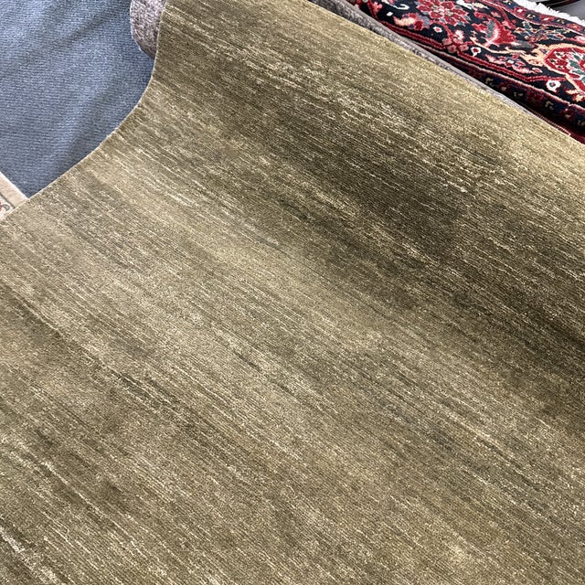 9ft X 12ft Sunrise Home Albion Custom Cut Area Rug For Sale - Image 9 of 12