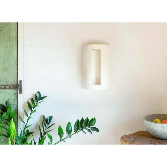 Koilos Wall Light by Lisa Allegra For Sale - Image 4 of 5