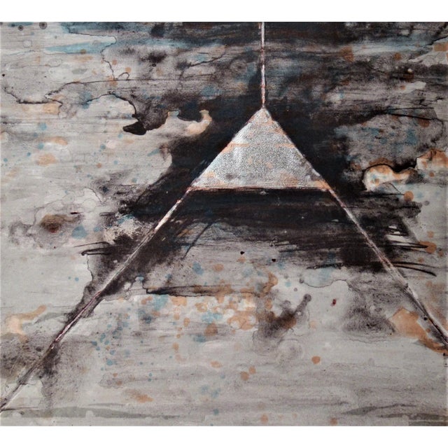 Abstract Kenji Nanao, Alta Beach For Sale - Image 3 of 7