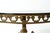 Metal Hollywood Regency Koi Brass Coffee Table, 1970s For Sale - Image 7 of 9