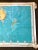 Mid-Century Modern Vintage Army Map Service Large Australia & New Zealand • Large Mid-Century Ams Wall Decor • 55" X 40" - Military Cartographic Print For Sale - Image 3 of 9