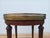 Wood 1950s French Louis XVI Style Bouillotte Table For Sale - Image 7 of 15