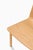 Minimalist Modern Lounge Chair in Natural Oak by Daniel Schofield For Sale - Image 6 of 14