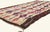 22049 Vintage Azilal Boucherouite Moroccan Rug, 04'11 x 08'08. The Sacred Lineage: A Vintage Azilal Moroccan Masterpiece...