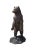 Life-Size Bronze Bear Sculpture, 2000 For Sale - Image 3 of 6