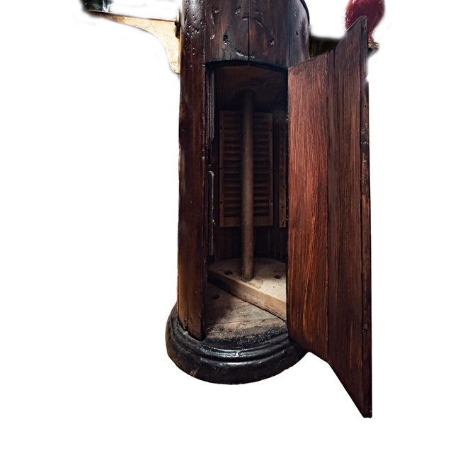 Vintage Ship's Binnacle For Sale - Image 10 of 13