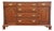 Willett Furniture Traditional Style Solid Wildwood Cherry 62" Buffet 6550 For Sale