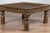 Indian Indian Brass Coffee Table For Sale - Image 3 of 13