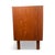 1970s 1970s Scandinavian Modern Teak Credenza / Cabinet For Sale - Image 5 of 10