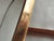Metal Mid-Century Brass Table Mirror from Vereinigte Werkstätten München, Germany, 1950s For Sale - Image 7 of 8