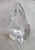 Traditional Baccarat 3" Crystal Sitting Bunny - Retired - For Sale - Image 3 of 4