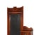 Antique Spoon Carved Oak Low Dresser With Dressing Mirror & Hat Box C1900 For Sale - Image 6 of 14