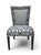 Contemporary Jessica Charles Colette Dining Chairs - Set of 8 For Sale - Image 4 of 17