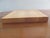 Early 21st Century Mira Nakashima Designed Maple Cutting Board or Display Plinth Signed and Dated For Sale - Image 5 of 10