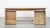 French Oak Farmhouse Dining Table with Drawers For Sale - Image 3 of 18