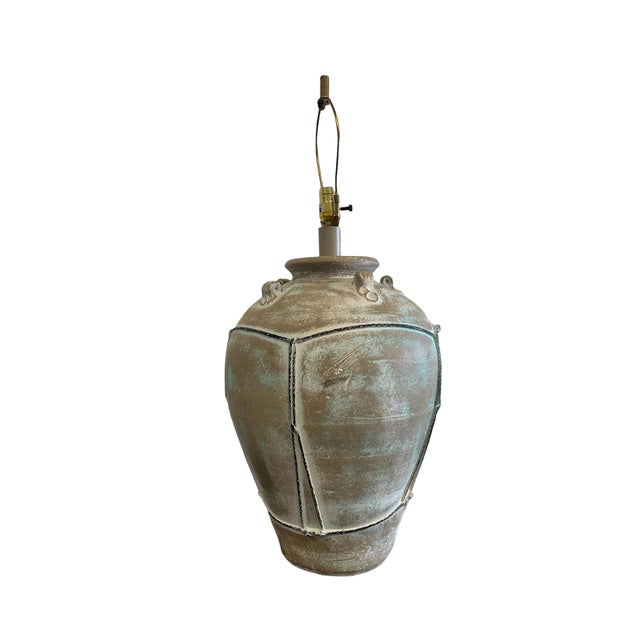 1980s Vintage 1980s Casual Lamps of California For Sale - Image 5 of 5