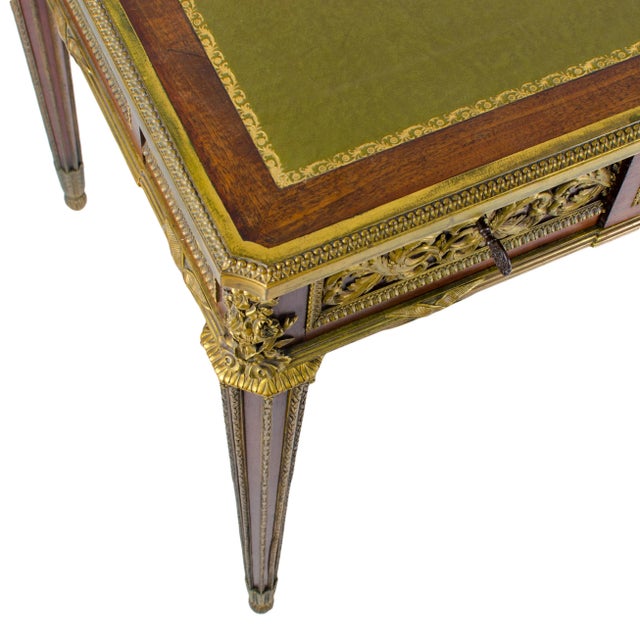 G. Durand Louis XVI Style Table à Écrire For Sale - Image 4 of 13