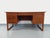 Double-Sided Executive Desk in Teak, 1960s For Sale - Image 10 of 18